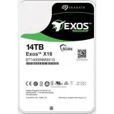 Жесткий диск Seagate 14Tb Exos X16 (ST14000NM001G)