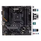 Материнская плата ASUS TUF GAMING B550M-E