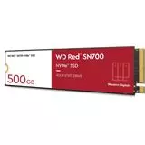 Накопитель SSD M.2 500Gb Western Digital Red SN700 (WDS500G1R0C)