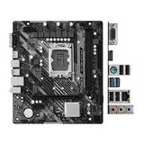 Материнская плата ASRock H610M-HVS/M.2 R2.0