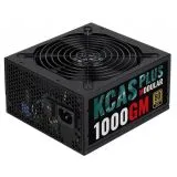 Блок питания 1000W (Aerocool, KCAS PLUS 1000GM)