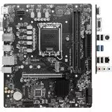 Материнская плата MSI PRO B760M-E DDR4