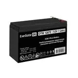 Батарея для ИБП, 12V, 7.2Ah (Exegate) (EX285952RUS)