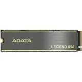 Накопитель SSD M.2 1Tb ADATA Legend 850 (ALEG-850-1TCS)