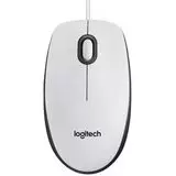 Мышь Logitech M100 White/Black (910-006764)