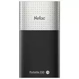 Внешний накопитель SSD USB Type-C 500Gb Netac Z9 (NT01Z9-500G-32BK)