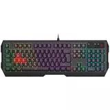 Клавиатура A4 Tech Bloody B140N USB Gamer LED