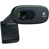 Web камера Logitech WEBCAM C270 HD (960-000999)