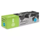 Картридж CS-CF540X (тонер-картридж черный) Black (Cactus)