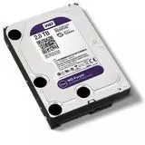 Жесткий диск Western Digital 2Tb Purple (Refurbished) (WD20PURX)