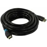 Кабель HDMI 5m, v2.0, Vention, черный (AACBJ)