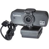 Web камера ExeGate Stream C940 Wide 2K T-Tripod (EX294582RUS)