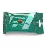 Чистящие салфетки для ЖК-экранов (Konoos, мягкая упаковка) (KSN-15)