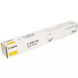 Canon C-EXV54 Y (тонер-картридж желтый) Yellow (1397C002)