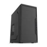 Корпус Foxline FL-733R-FZ450R-U32C-PH Black 450W