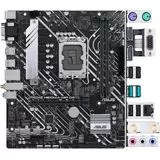 Материнская плата ASUS PRIME H610M-A WIFI D4