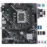 Материнская плата ASUS PRIME H610M-E D4-CSM
