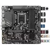 Материнская плата MSI PRO B760M-A WIFI DDR4
