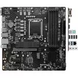 Материнская плата MSI PRO B760M-P DDR4