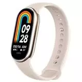 Фитнес-браслет Xiaomi Mi Band 8 Gold (BHR7166GL)