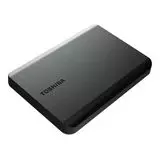 Внешний жесткий диск TOSHIBA 4Tb USB3.2 Canvio Basics Black (HDTB540EK3CA)