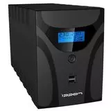 ИБП Ippon Smart Power Pro II 2200 1200Вт 2200ВА черный (1005590)