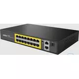 Коммутатор NETIS P116GH 16POE+2XGE+SFP