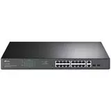 Коммутатор TP-Link TL-SG1218MPE