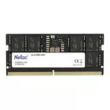 Оперативная память для ноутбука 8Gb DDR5-4800MHz (Netac) (NTBSD5N48SP-08)