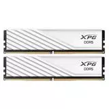 Оперативная память ADATA 2x16Gb DDR5-5600MHz XPG Lancer Blade White (AX5U5600C4616G-DTLABWH)