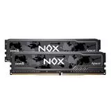 Оперативная память Apacer 2x16Gb DDR5-5600MHz NOX (AH5U32G56C522MBAA-2)