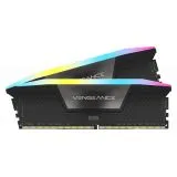 Оперативная память Corsair 2x16Gb DDR5-5200MHz Vengeance RGB (CMH32GX5M2B5200C40)