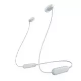 Bluetooth-гарнитура SONY WI-C100, белый (WI-C100 белый)