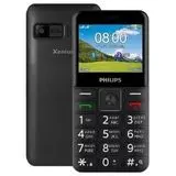 Мобильный телефон Philips Xenium E207 Black (867000174127)