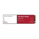 Накопитель SSD M.2 4Tb Western Digital Red SN700 (WDS400T1R0C)