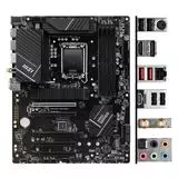 Материнская плата MSI PRO B760-P WIFI DDR4