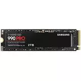 Накопитель SSD M.2 2Tb Samsung 990 PRO (MZ-V9P2T0BW)