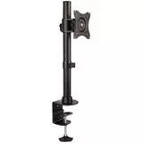 Кронштейн настольный для мониторов 15"-32" 4 ст. свободы, (Arm Media LCD-T41) черный