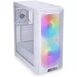 Корпус LIAN LI Lancool 215 Snow White, без БП (G99.LAN215W.00)