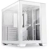 Корпус LIAN LI PC-O11 Dynamic Mini Snow White, без БП (G99.O11DMI-S.00)