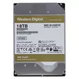 Жесткий диск Western Digital 18Tb Gold (WD181KRYZ)