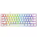 Клавиатура Razer Huntsman Mini - Mercury Edition (Red Switch) (RZ03-03392200-R3R1)