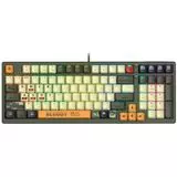 Клавиатура A4 Tech Bloody S98 Aviator, USB Multimedia Gamer LED