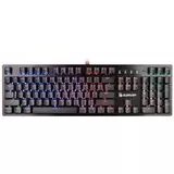 Клавиатура A4 Tech Bloody B820R Red S, USB Multimedia Gamer LED (B820R BLACK (RED SWITCH))