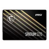 Накопитель SSD 480Gb MSI SPATIUM S270 (S78-440E350-P83)