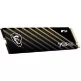 Накопитель SSD M.2 4Tb MSI SPATIUM M461 (S78-440R030-P83)
