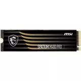 Накопитель SSD M.2 4Tb MSI SPATIUM M480 PRO (S78-440R050-P83)