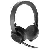 Bluetooth-гарнитура Logitech Headset Wireless Zone UC Graphite (981-000914)