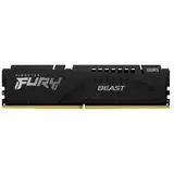 Оперативная память Kingston 16Gb DDR5-5600MHz Fury Beast (KF556C40BB-16)