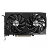Видеокарта GeForce RTX3050 8GB GDDR6 (Gigabyte) (GV-N3050WF2OCV2-8GD)